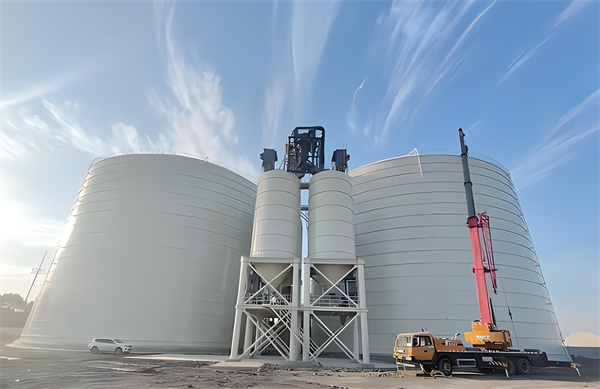 兴仁大型钢板库