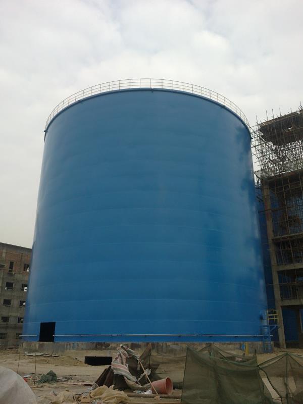 兴仁1万吨大型钢板库